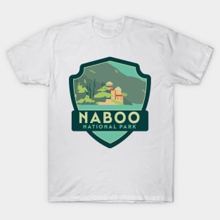 Naboo National Park T-Shirt